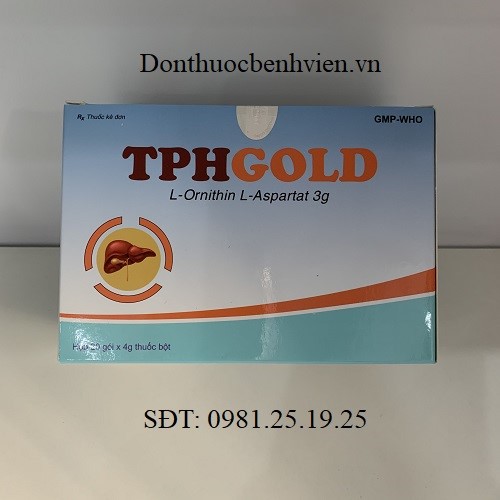 Thuốc TPHGold 3g