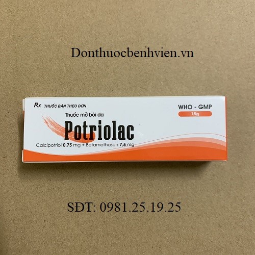 Thuốc Potriolac