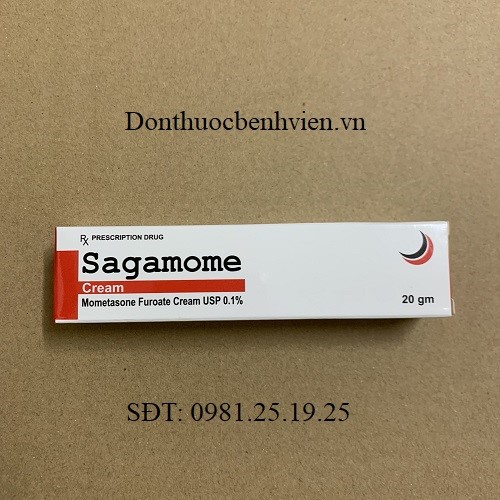Thuốc Sagamome