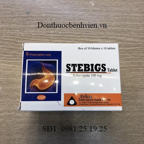 Thuốc Stebigs Tablet