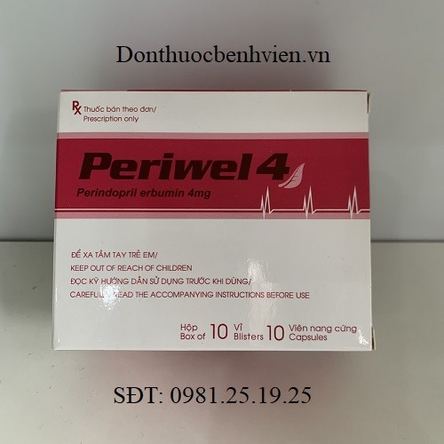 Thuốc Periwel 4