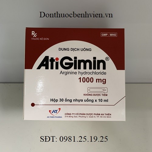 Thuốc Atigimin