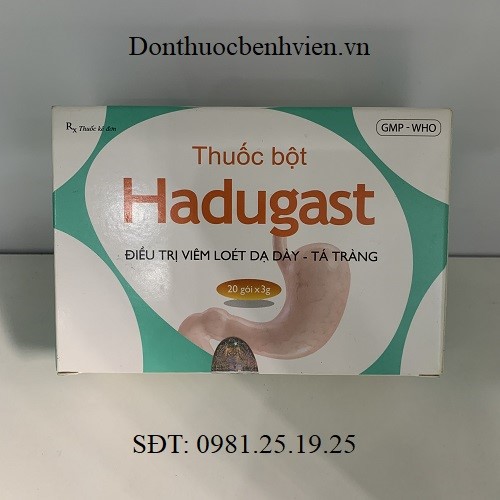 Thuốc Hadugast 