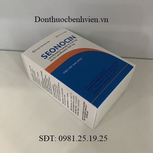 Thuốc Seonocin 500mg