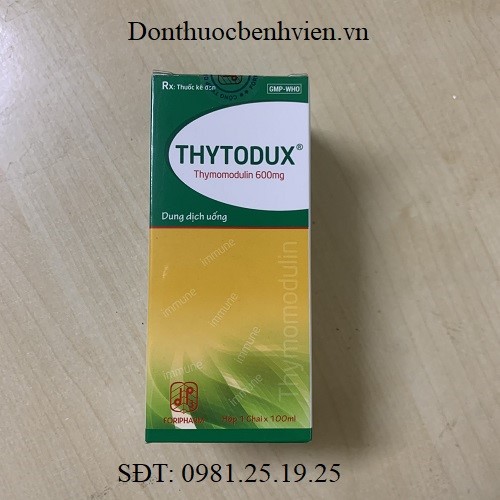 Thuốc Thytodux 600mg