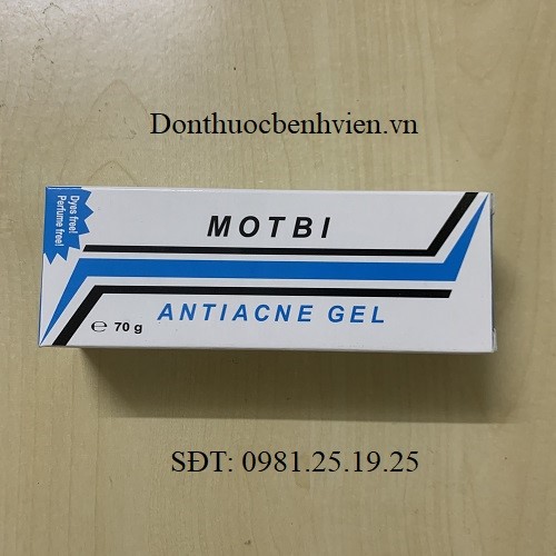 Motbi antiacne gel