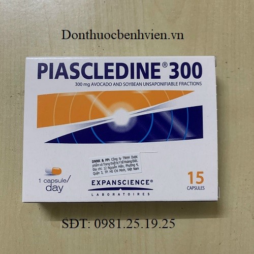 Thuốc Piascledine 300mg