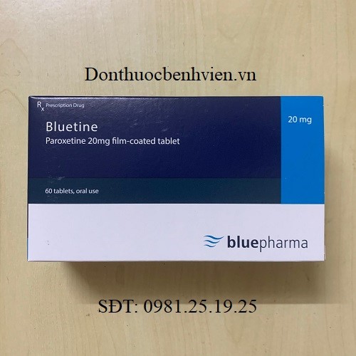 Thuốc Bluetine 20mg