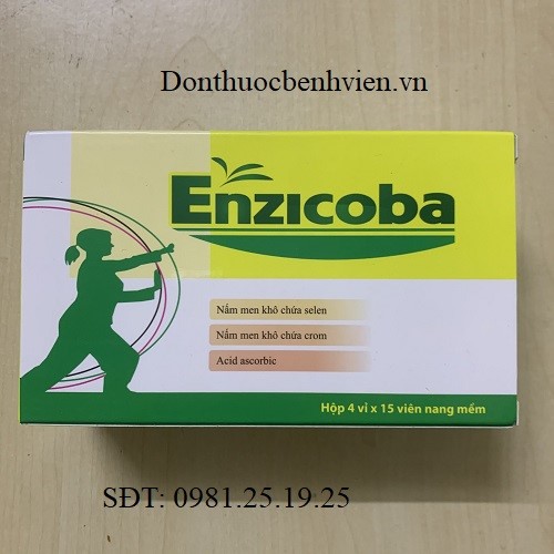 Thuốc Enzicoba