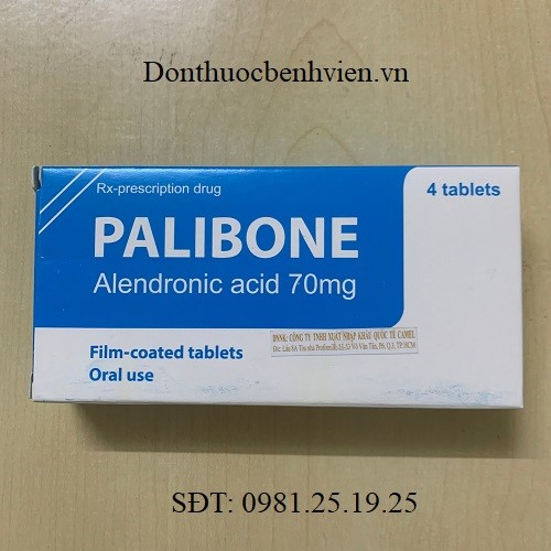 Thuốc Palibone 70mg