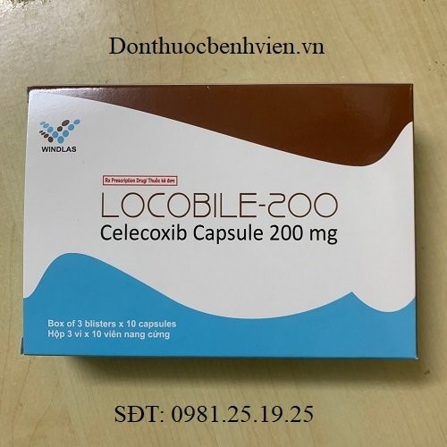 Thuốc Locobile 200