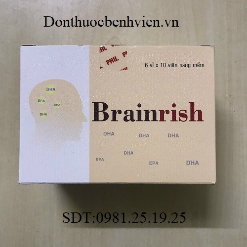 Thuốc BrainRish