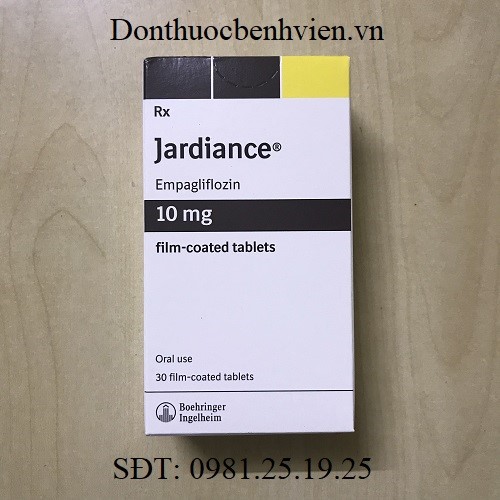 Thuốc Jardiance 10mg