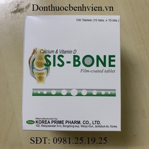 Thuốc Sis Bone Film