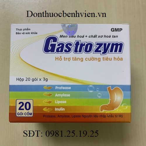 Thuốc GastroZym