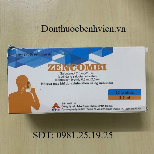 Thuốc Zencombi