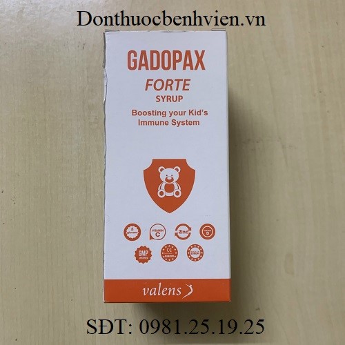 Thuốc Gadopax Forte