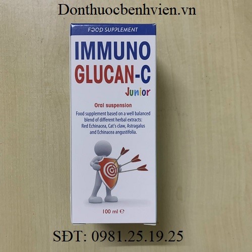 Immuno Glucan C