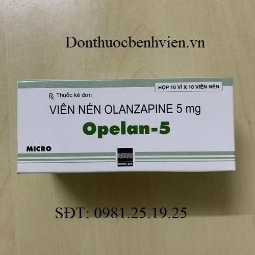 Thuốc Opelan 5mg