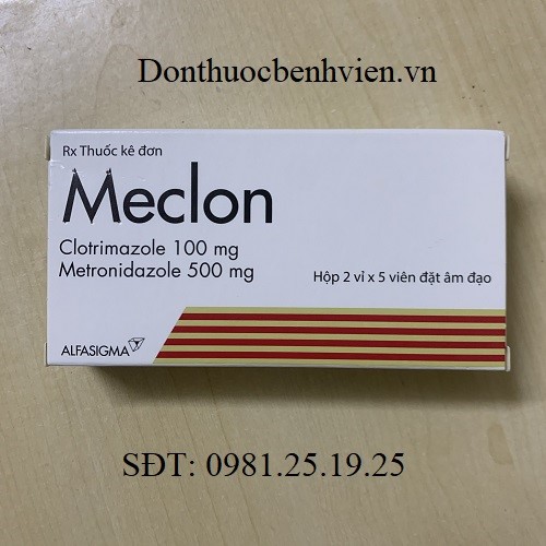 Thuốc Meclon