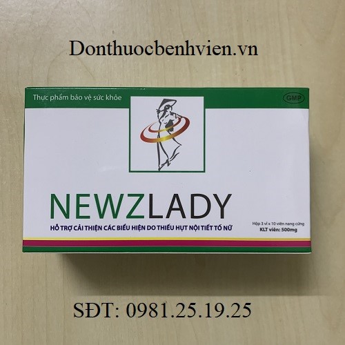Thực Phẩm Bảo vệ sức Khỏe Newzlady