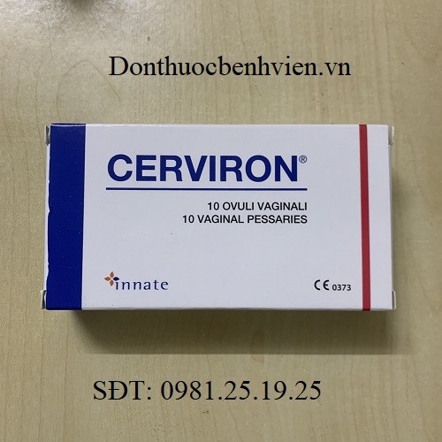 Thuốc Cerviron