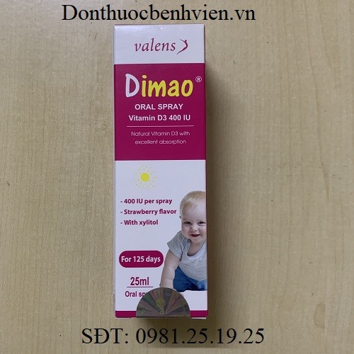 Diamao vitamin d3
