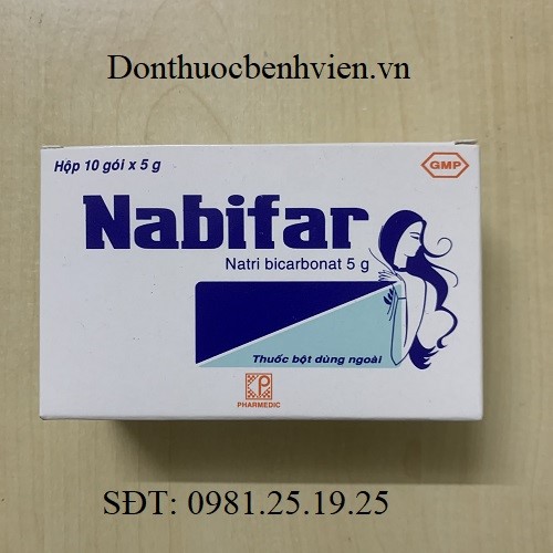 Thuốc Nabifar