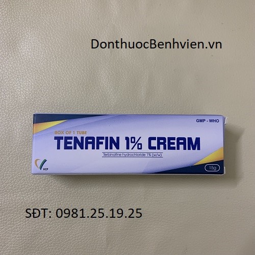 Thuốc Tenafin 1% Cream VCP