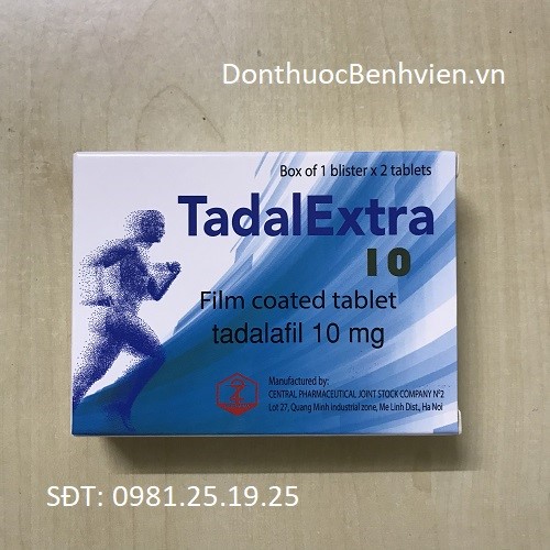 Thuốc Tadalextra 10mg