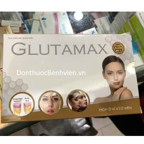 Thực phẩm bảo vệ sức khỏe Glutamax