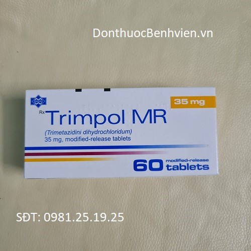 Thuốc Trimpol Mr 35mg