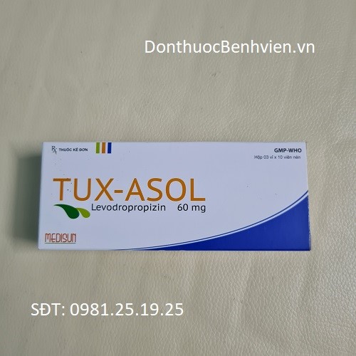 Thuốc Tux-Asol 60mg Medisun