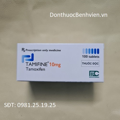 Thuốc Tamifine 10mg