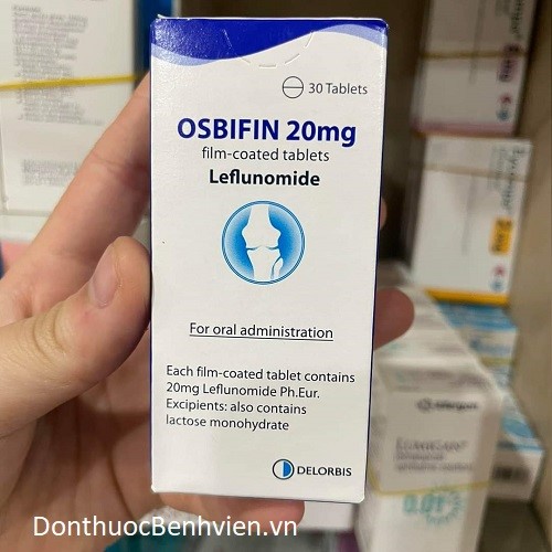 Thuốc Osbifin 20mg Delorbis