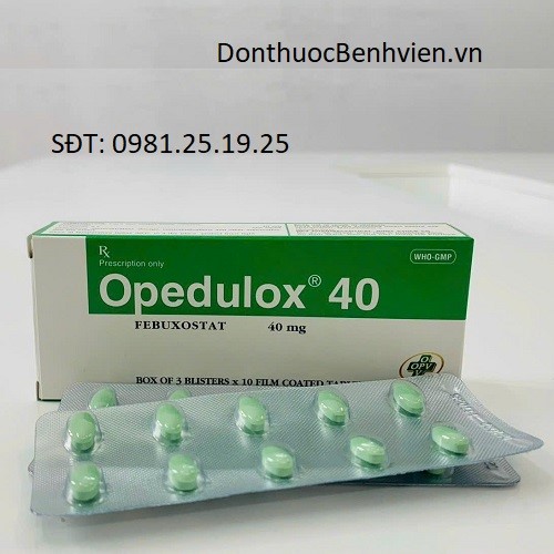 Thuốc Opedulox 4mg