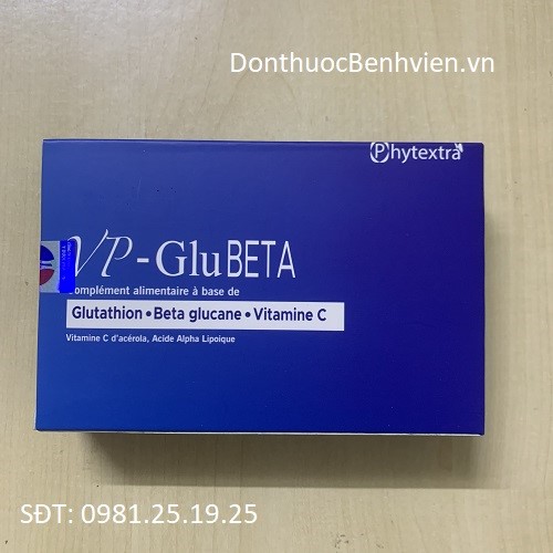 VP - Glubeta - Thực phẩm bảo vệ sức khỏe