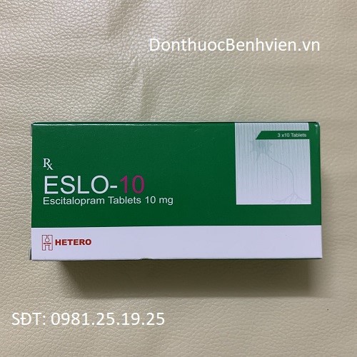 Thuốc Eslo 10mg