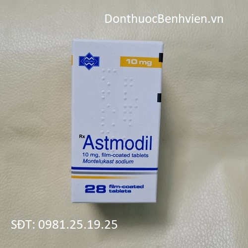 Thuốc Astmodil 10mg