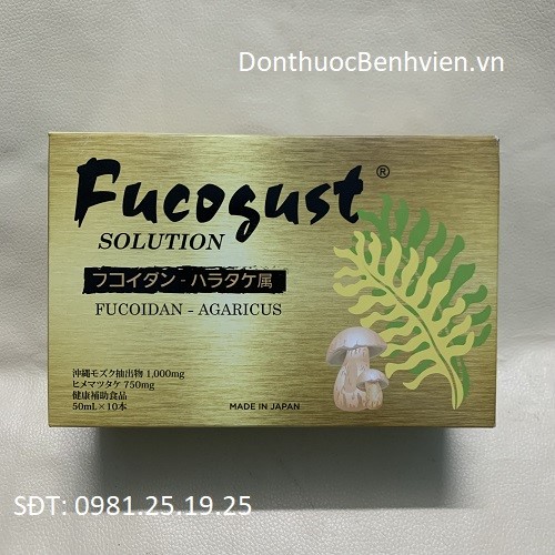 Dung dịch uống Fucogust Solution 50ml
