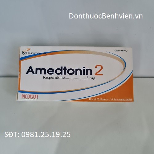 Thuốc Amedtonin 2