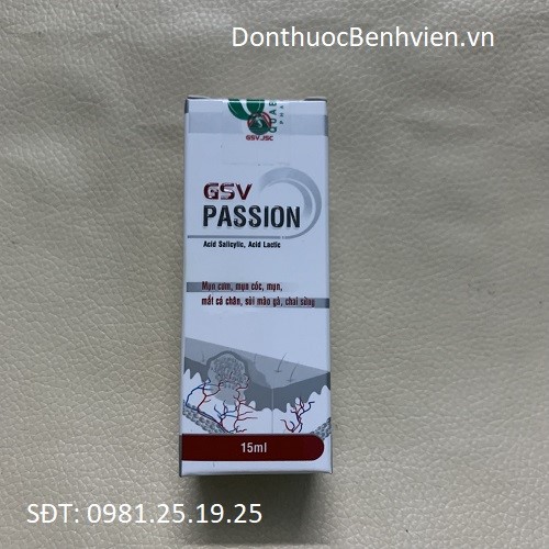 GSV Passion 15ml