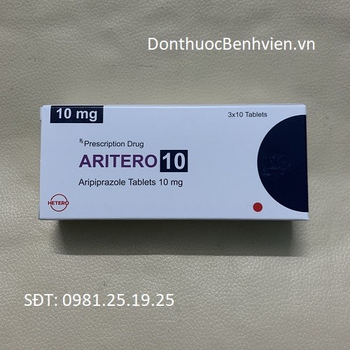 Thuốc ARITERO 10mg