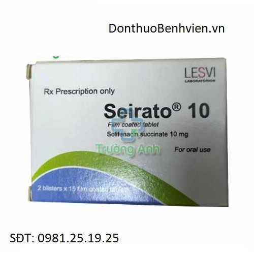 Thuốc Uống Seirato 10mg