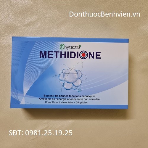 Viên uống Methidione Phytextra