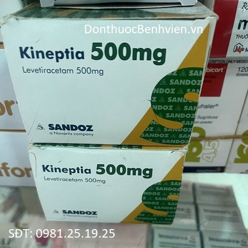 Viên uống Thuốc Kineptia 500mg Sandoz