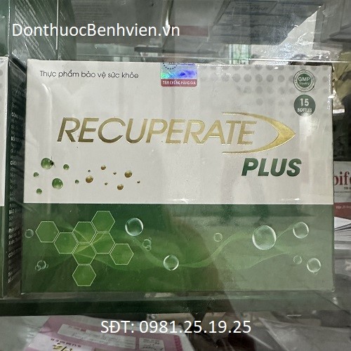 Dung dịch uống Recuperate Plus