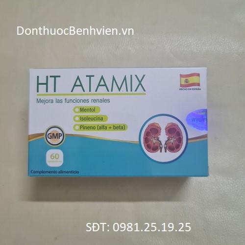 Viên uống bảo vệ sức khỏe HT Atamix