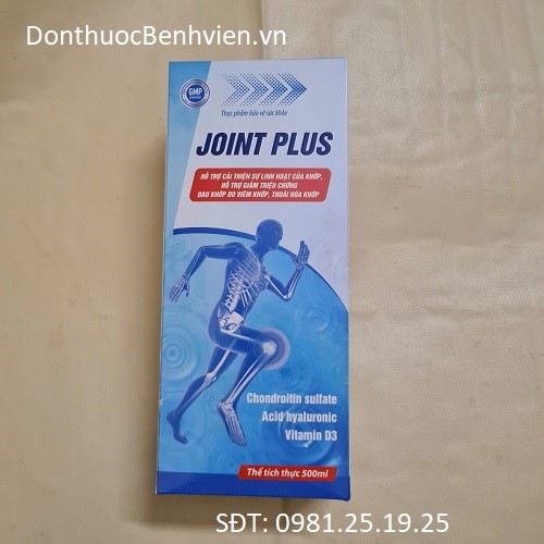 Dung dịch uống bổ Khớp Joint Plus 500ml