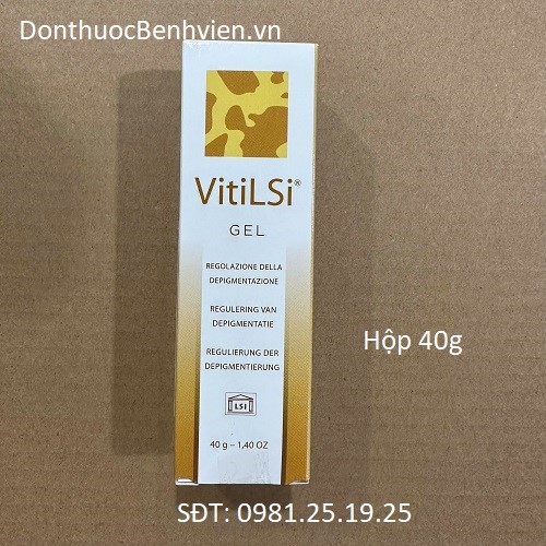 Thuốc Vitilsi Gel